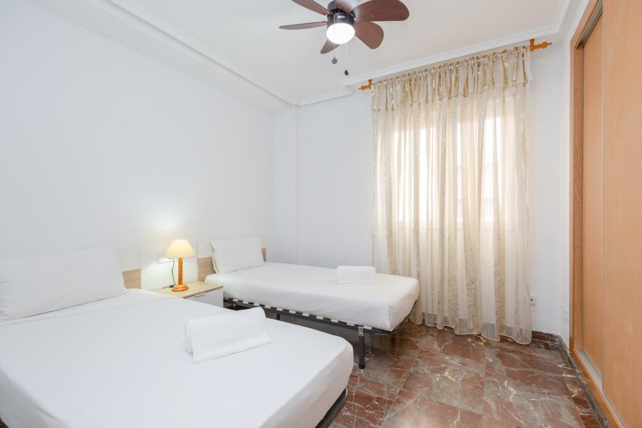 Alicante Bon Repós Apartment by GHR Rentals Exterior foto