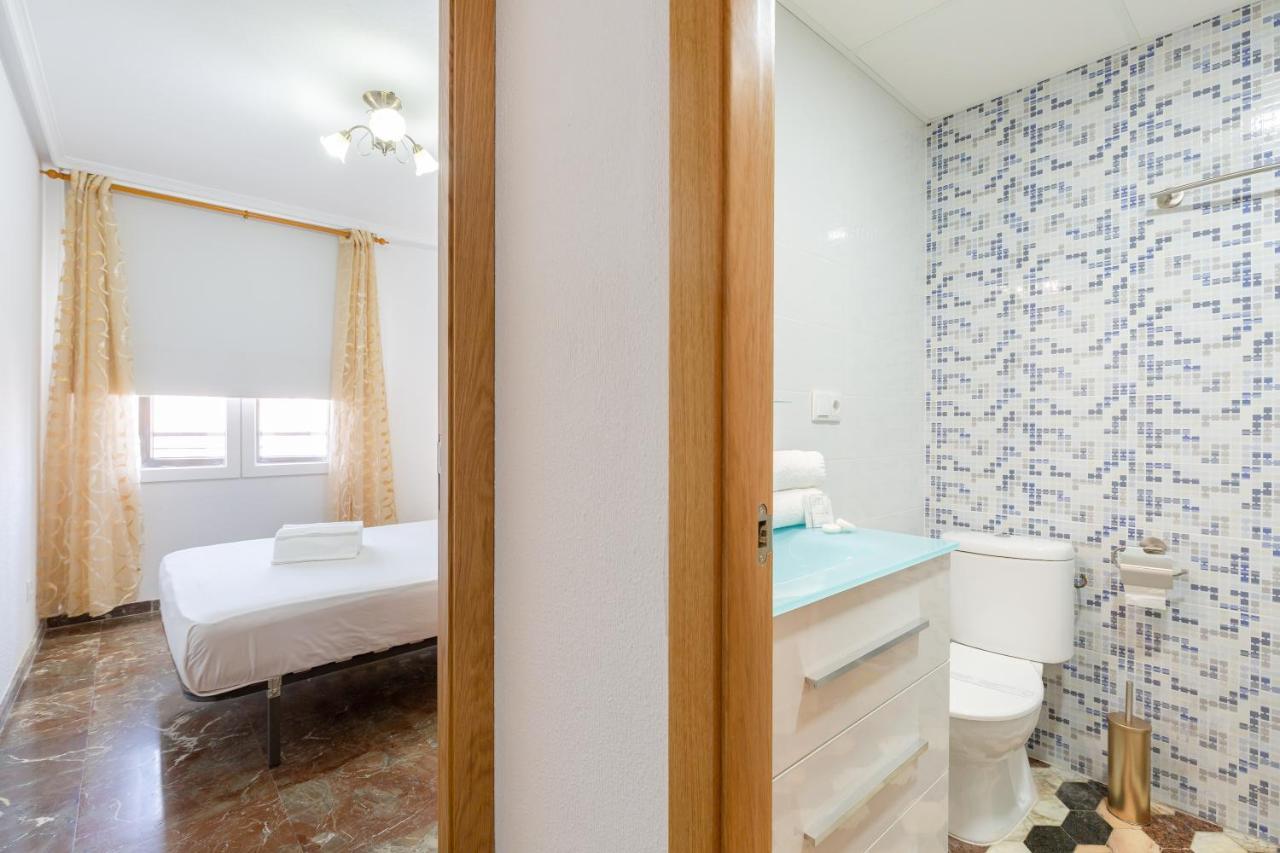 Alicante Bon Repós Apartment by GHR Rentals Exterior foto