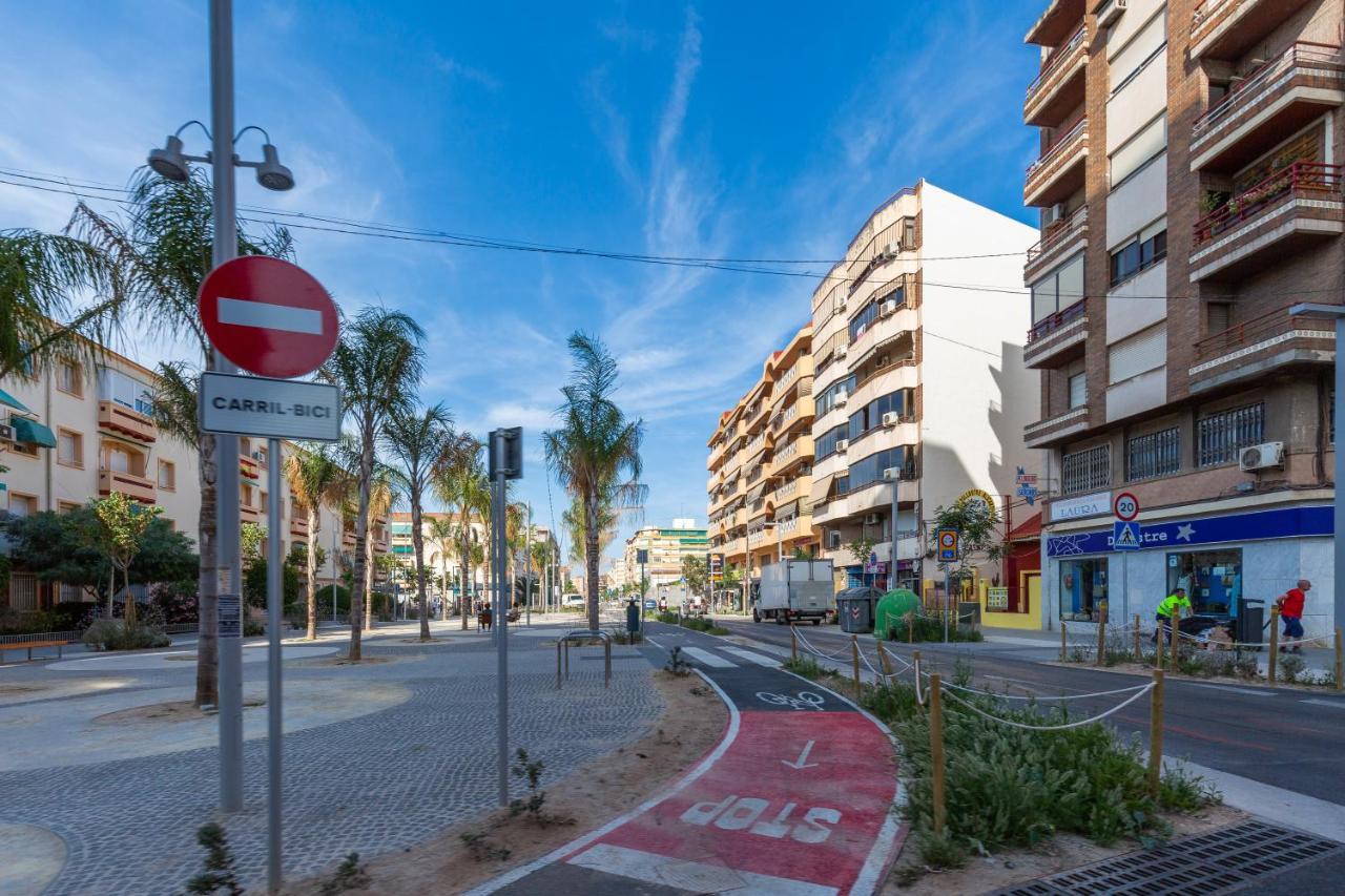 Alicante Bon Repós Apartment by GHR Rentals Exterior foto