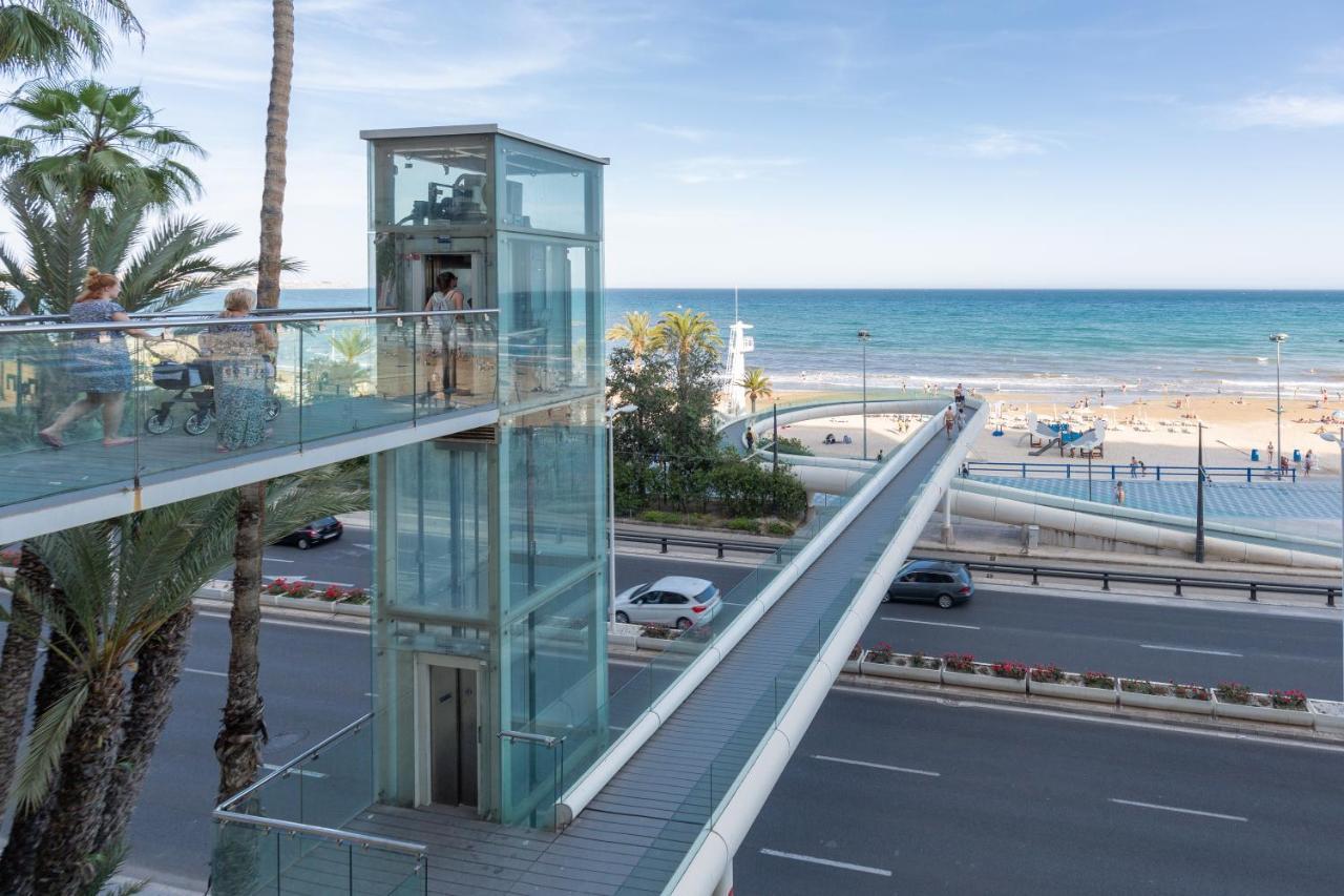 Alicante Bon Repós Apartment by GHR Rentals Exterior foto