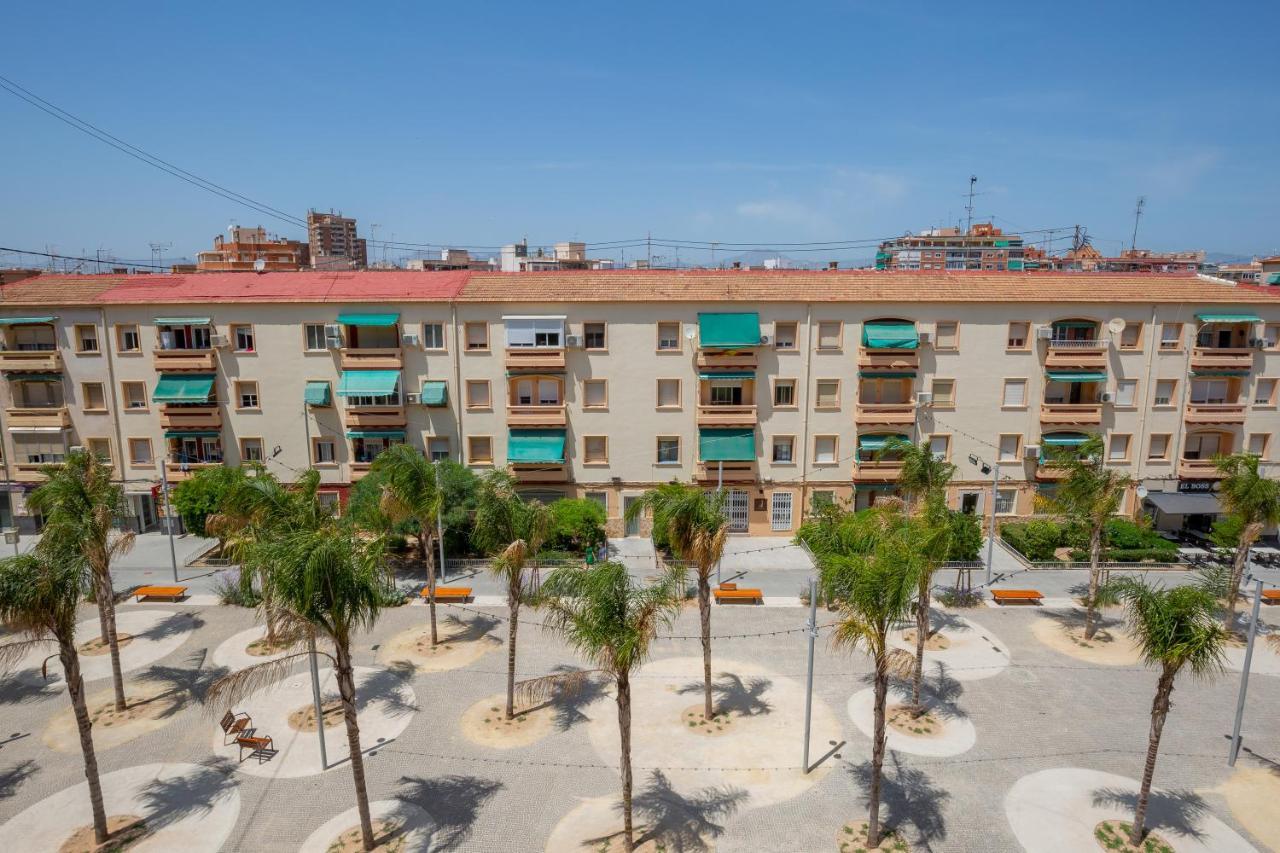 Alicante Bon Repós Apartment by GHR Rentals Exterior foto
